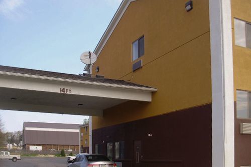 Motel 6 Lancaster, Pa Fertility Bagian luar foto