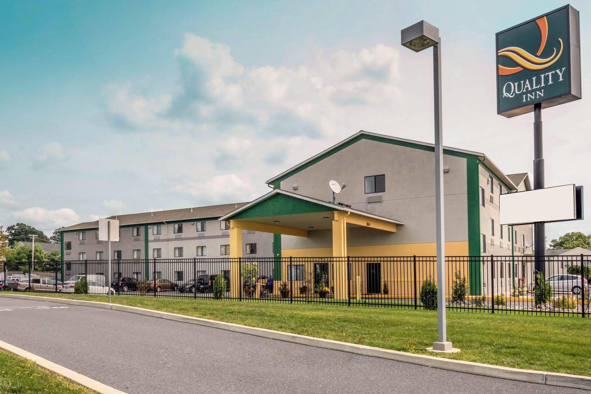 Motel 6 Lancaster, Pa Fertility Bagian luar foto
