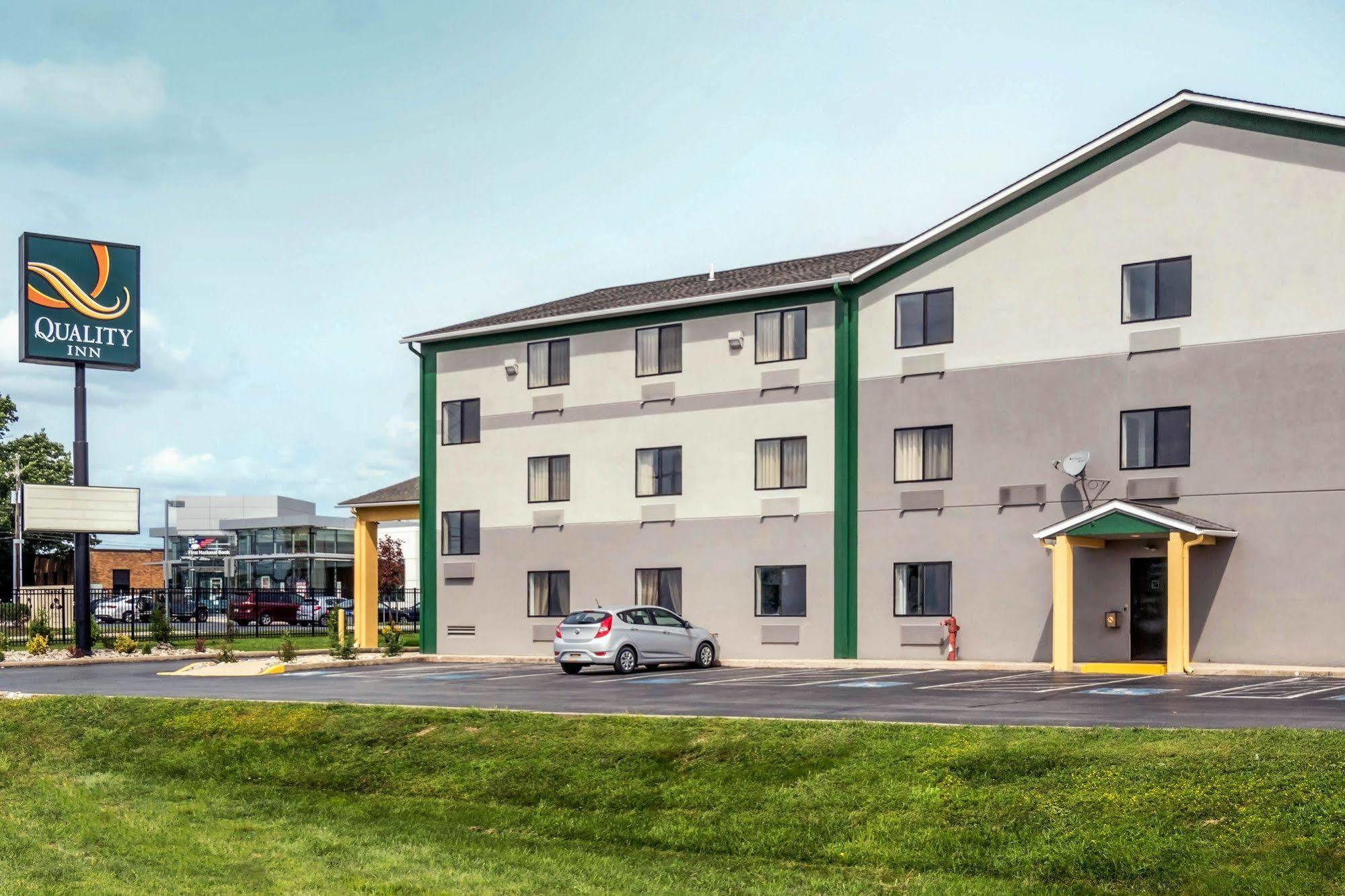Motel 6 Lancaster, Pa Fertility Bagian luar foto