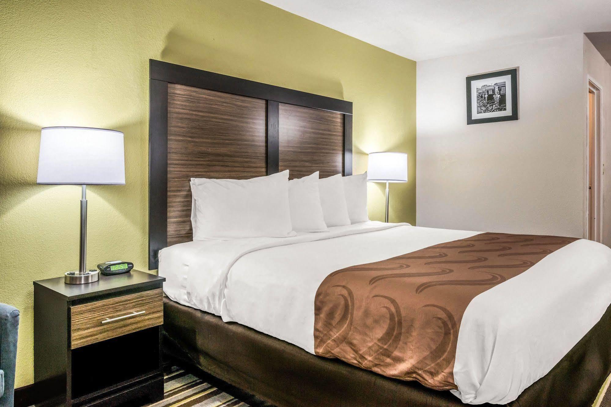 Motel 6 Lancaster, Pa Fertility Bagian luar foto