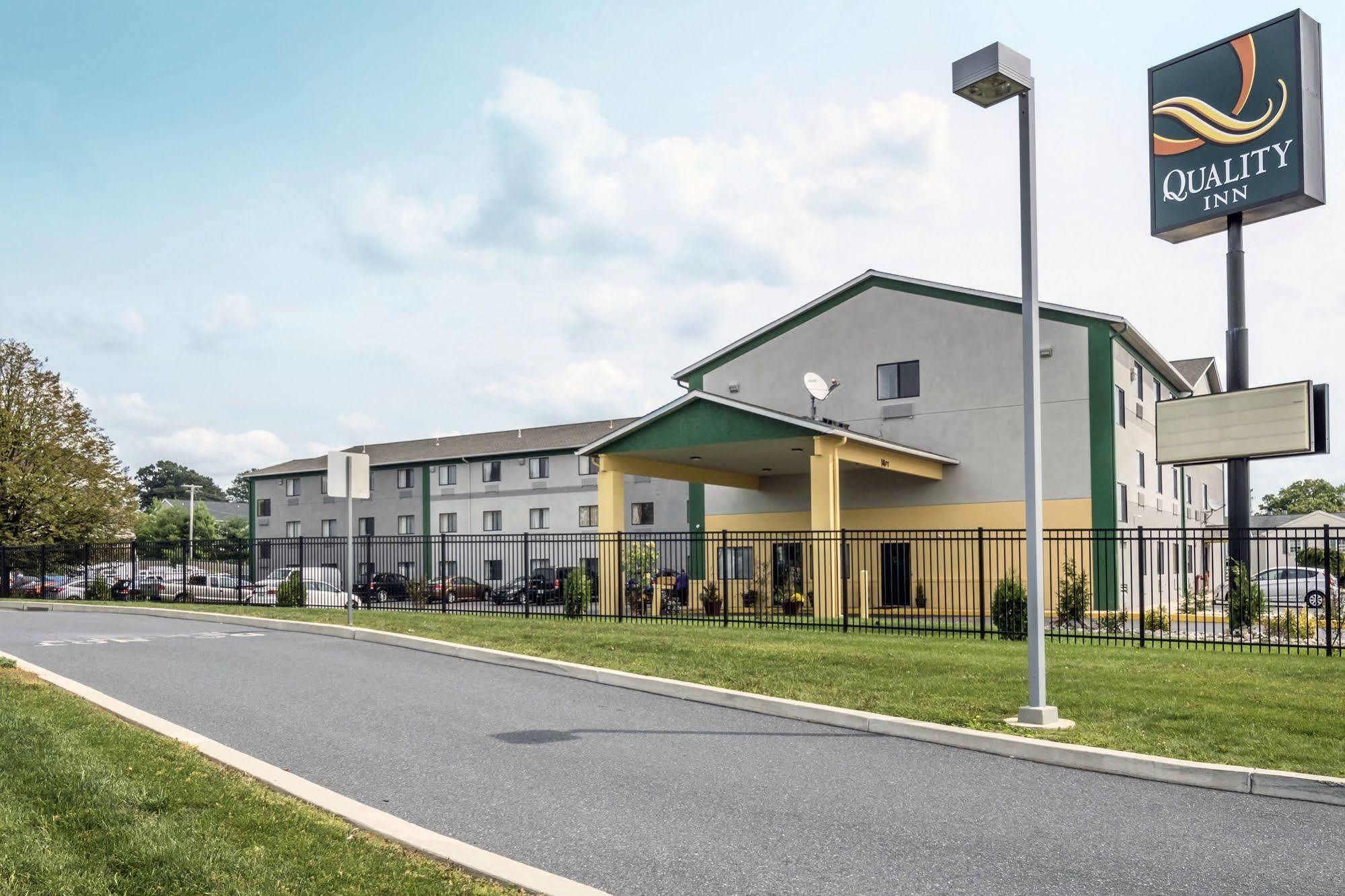 Motel 6 Lancaster, Pa Fertility Bagian luar foto