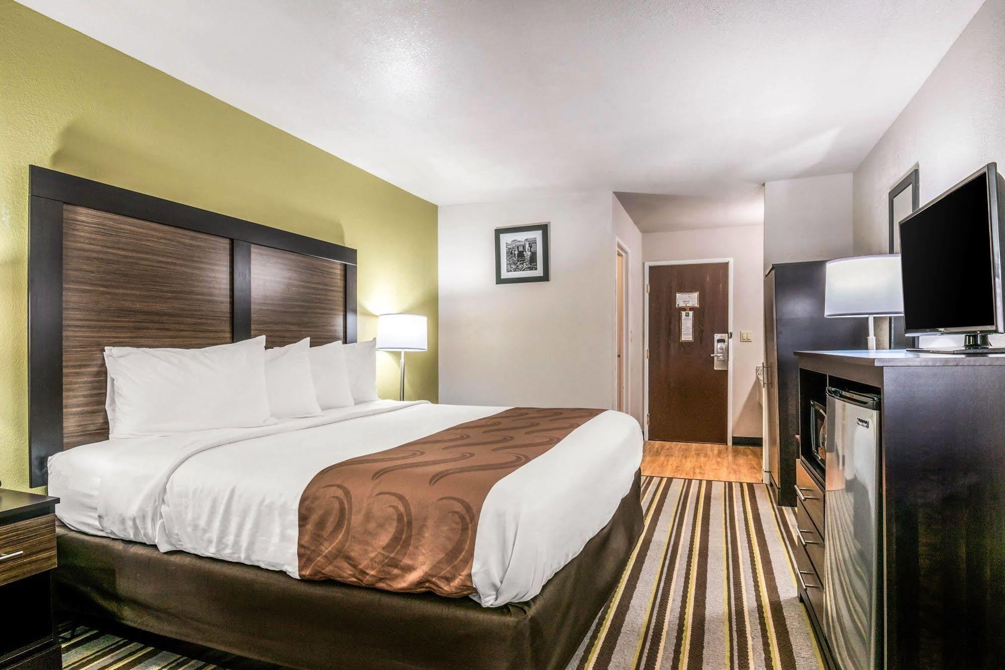 Motel 6 Lancaster, Pa Fertility Bagian luar foto