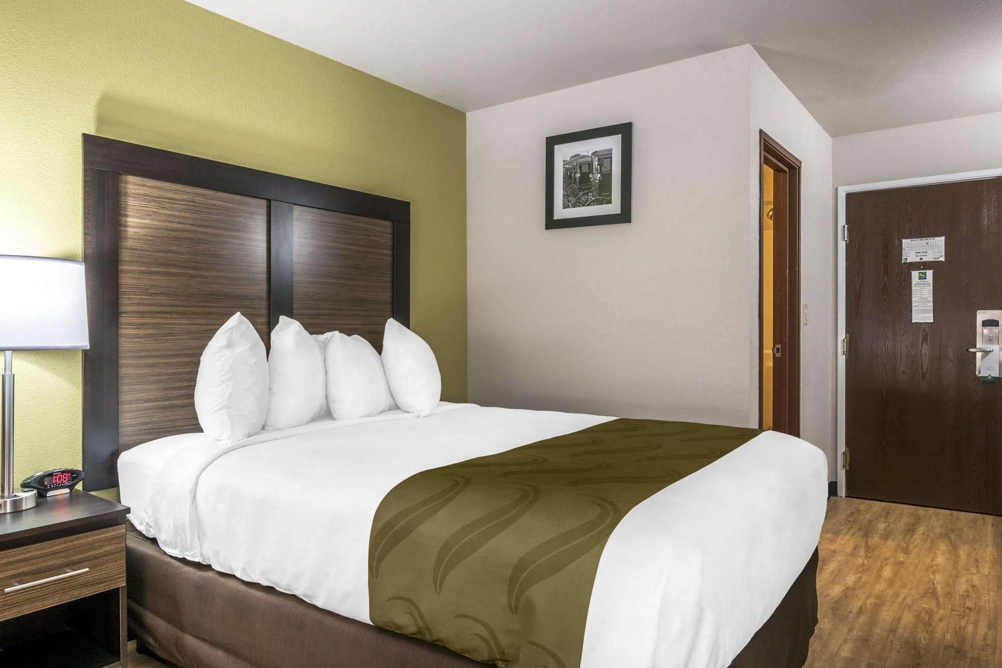 Motel 6 Lancaster, Pa Fertility Bagian luar foto